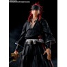 Figurine articulée - S.H.Figuarts - Bleach - Renji Abarai