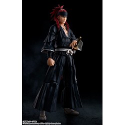 Figurine articulée - S.H.Figuarts - Bleach - Renji Abarai