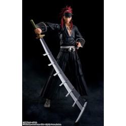 Figurine articulée - S.H.Figuarts - Bleach - Renji Abarai
