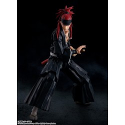 Figurine articulée - S.H.Figuarts - Bleach - Renji Abarai