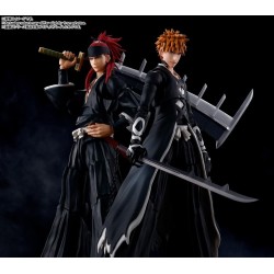 Figurine articulée - S.H.Figuarts - Bleach - Renji Abarai