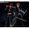 Figurine articulée - S.H.Figuarts - Bleach - Renji Abarai