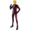 Figurine articulée - S.H.Figuarts - One Piece - Sanji Vinsmoke