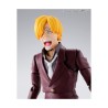 Figurine articulée - S.H.Figuarts - One Piece - Sanji Vinsmoke
