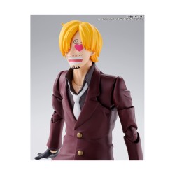 Figurine articulée - S.H.Figuarts - One Piece - Sanji Vinsmoke