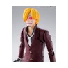 Figurine articulée - S.H.Figuarts - One Piece - Sanji Vinsmoke