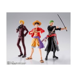 Figurine articulée - S.H.Figuarts - One Piece - Sanji Vinsmoke