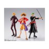 Figurine articulée - S.H.Figuarts - One Piece - Sanji Vinsmoke