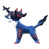 Figurine Statique - Moncollé - Pokemon - MS-13 - Clamiral De Hisui