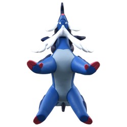 Figurine Statique - Moncollé - Pokemon - MS-13 - Clamiral De Hisui