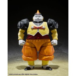 Figurine articulée - S.H.Figuarts - Dragon Ball - C-19 / Android n°19