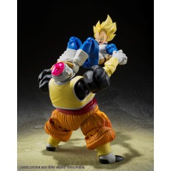 Figurine articulée - S.H.Figuarts - Dragon Ball - C-19 / Android n°19