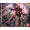 Maquette - Master Grade - Gundam - Amazing Red Warrior