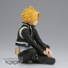 Figurine Statique - Break Time Collection - My Hero Academia - Denki Kaminari (Chargéclair)