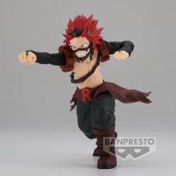 Figurine Statique - The Amazing Heroes - My Hero Academia - Eijiro Kirishima (Red Riot)