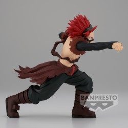 Figurine Statique - The Amazing Heroes - My Hero Academia - Eijiro Kirishima (Red Riot)