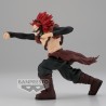 Figurine Statique - The Amazing Heroes - My Hero Academia - Eijiro Kirishima (Red Riot)
