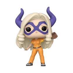 POP - POP Animation - My Hero Academia - 1333 - Mt. Lady