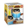 POP - POP Animation - My Hero Academia - 1332 - Fatgum