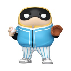 POP - POP Animation - My Hero Academia - 1332 - Fatgum