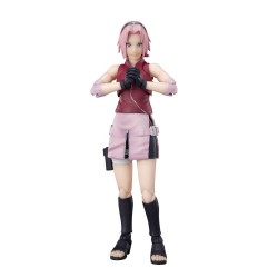 Figurine articulée - S.H.Figuarts - Naruto - Sakura Haruno