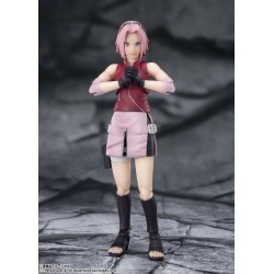 Figurine articulée - S.H.Figuarts - Naruto - Sakura Haruno