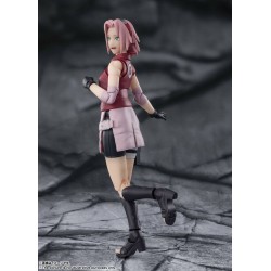 Figurine articulée - S.H.Figuarts - Naruto - Sakura Haruno