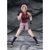 Figurine articulée - S.H.Figuarts - Naruto - Sakura Haruno