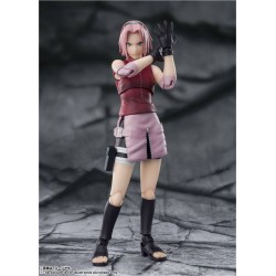 Figurine articulée - S.H.Figuarts - Naruto - Sakura Haruno