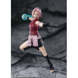 Figurine articulée - S.H.Figuarts - Naruto - Sakura Haruno