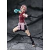 Figurine articulée - S.H.Figuarts - Naruto - Sakura Haruno