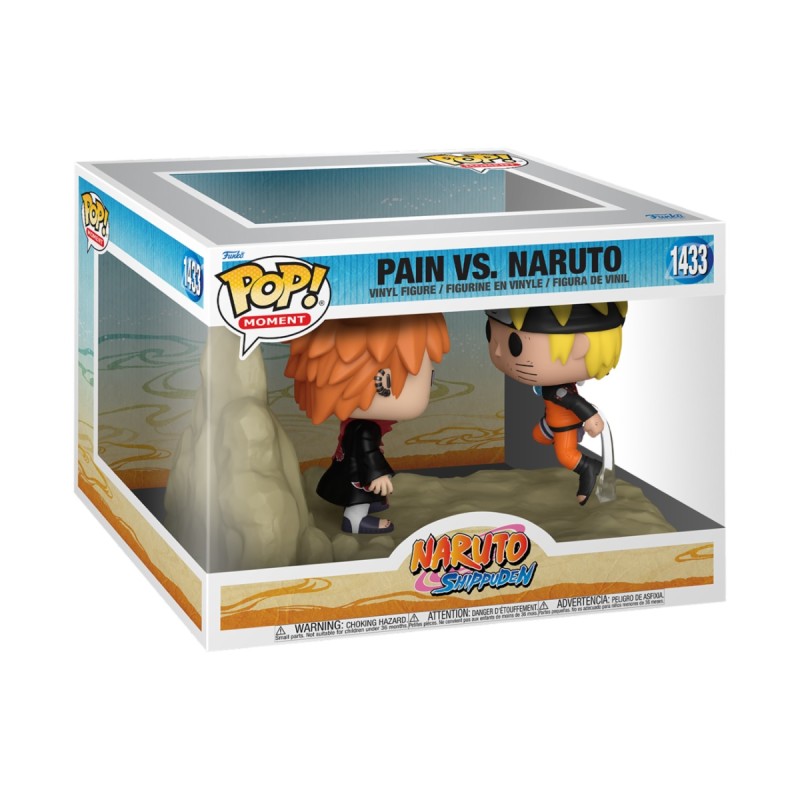POP - POP Animation - Naruto - 1433 - Naruto vs Pain