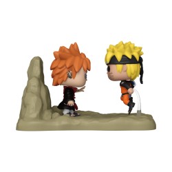 POP - POP Animation - Naruto - 1433 - Naruto vs Pain