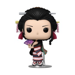 POP - POP Animation - One Piece - 1475 - Nico Robin