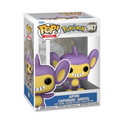 POP - POP Games - Pokemon - 947 - Capumain