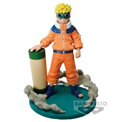 Figurine Statique - Memorable Saga - Naruto - Naruto Uzumaki