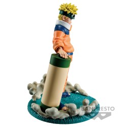 Figurine Statique - Memorable Saga - Naruto - Naruto Uzumaki