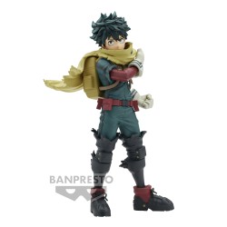 Figurine Statique - Age of Heroes - My Hero Academia - Izuku Midoriya (Deku)
