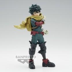 Figurine Statique - Age of Heroes - My Hero Academia - Izuku Midoriya (Deku)