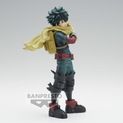 Figurine Statique - Age of Heroes - My Hero Academia - Izuku Midoriya (Deku)