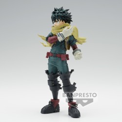 Figurine Statique - Age of Heroes - My Hero Academia - Izuku Midoriya (Deku)