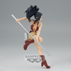 Figurine Statique - The Amazing Heroes - My Hero Academia - Momo Yaoyorozu (Creaty)