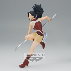 Figurine Statique - The Amazing Heroes - My Hero Academia - Momo Yaoyorozu (Creaty)