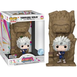 POP - POP Animation - Boruto - 1184 - Tobirama Senju - Special Edition