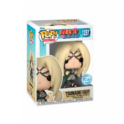 POP - POP Animation - Naruto - 1257 - Tsunade Senju