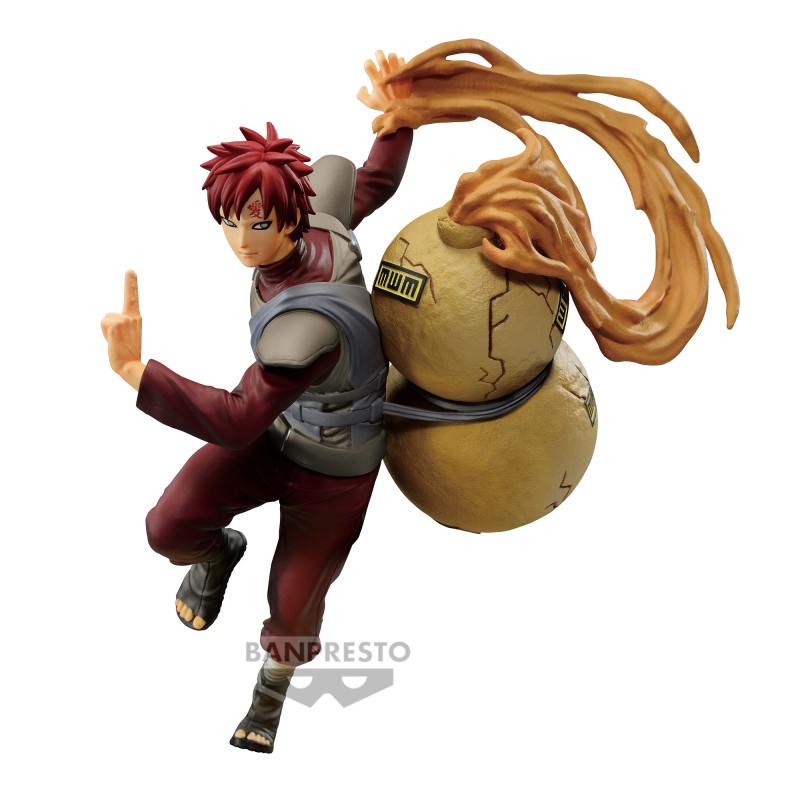 Figurine Statique - Colosseum - Naruto - Gaara du Désert