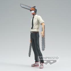 Figurine Statique - Chainsaw Man - Chainsow Man