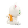 Figurine Statique - Fluffy Puffy - Sailor Moon - Artemis