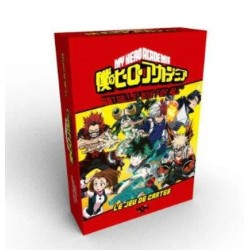 Jeu de cartes - My Hero Academia - Bataille One For All