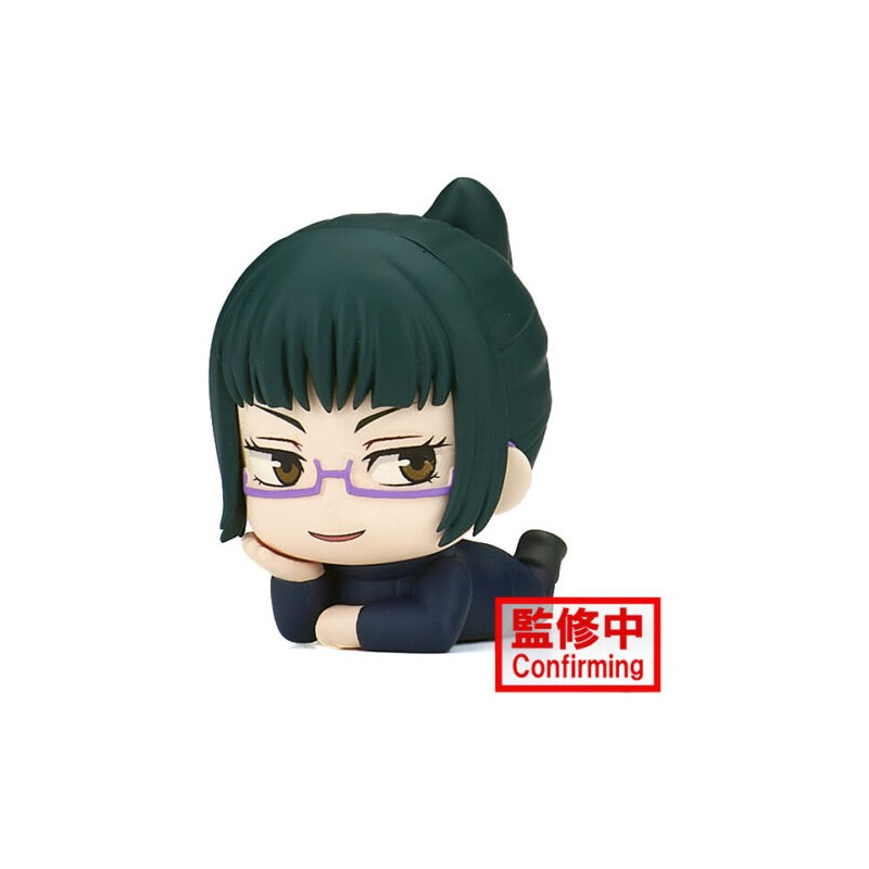 Figurine Statique - Jujutsu Kaisen - Maki Zenin